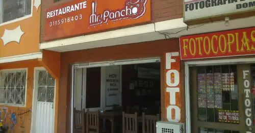 RESTAURANTE MR PANCHO EXPRESS RESTAURANTE MR PANCHO EXPRESS
